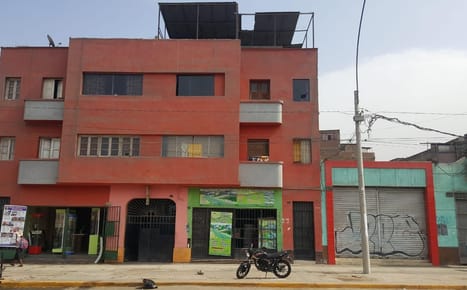 LOCAL 97m2 1° PISO - AV 28 DE JULIO - LA VICTORIA