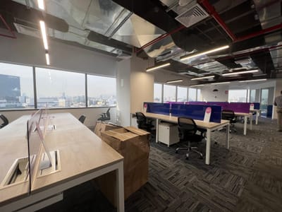 ALQUILO OFICINAS AMOBLADAS EN SAN ISIDRO
