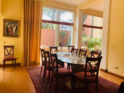 Alquilo o Vendo casa en San Isidro