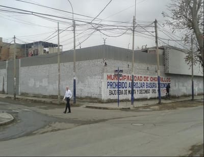 Local Industrial en Venta en Chorrillos