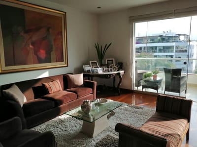 Alquiler de Departamento PentHouse en San Borja