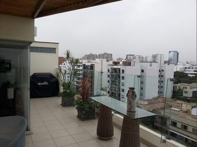 Lindo Penthouse duplex amoblado y equipado,llamar al 999652274