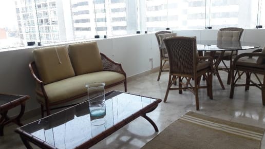 Alquiler de Departamento en San Isidro