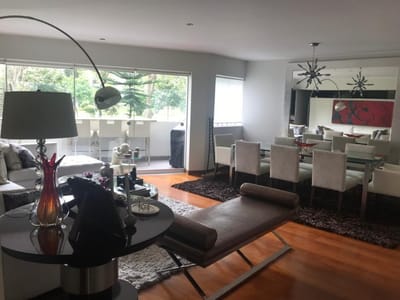 Alquiler de Departamento en Miraflores