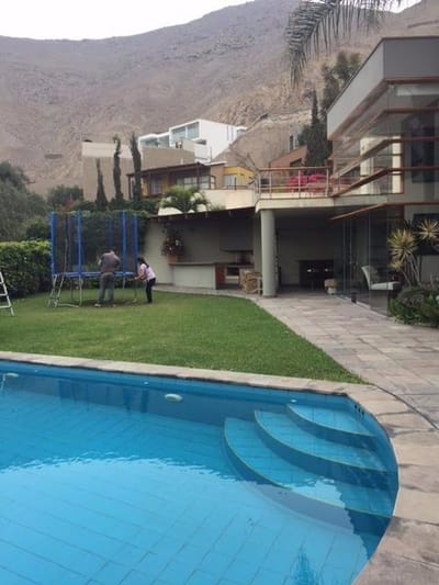 Buena casa en Condominio