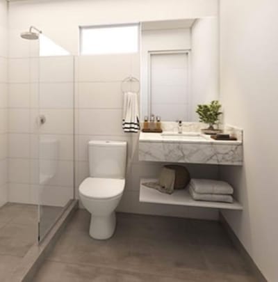 Venta dpto estreno zona Reducto