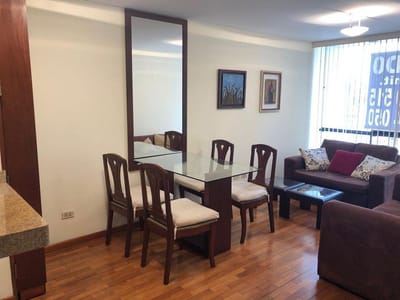 ALQUILO 600 DOLARES DPTO. CAMINO REAL San Isidro