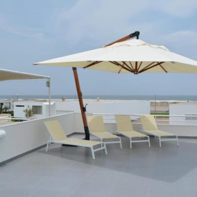 Alquiler Año Nuevo y Enero CASA DE PLAYA EN GAVIOTAS Km 99 ASIA $6500mensuales