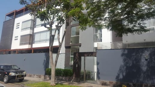 Venta de Departamento PentHouse en San Borja