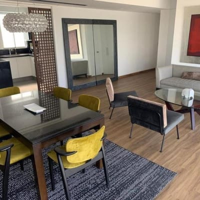Departamento con vista panoramica  ideal para pareja o ejecutivo