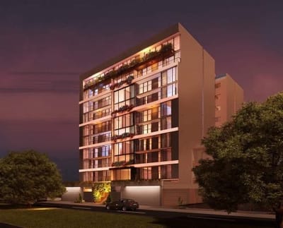 Venta de Departamento en Santiago De Surco