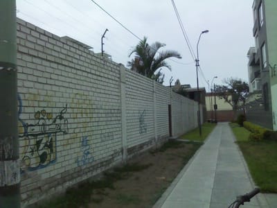 Venta de Terreno residencial en San Borja