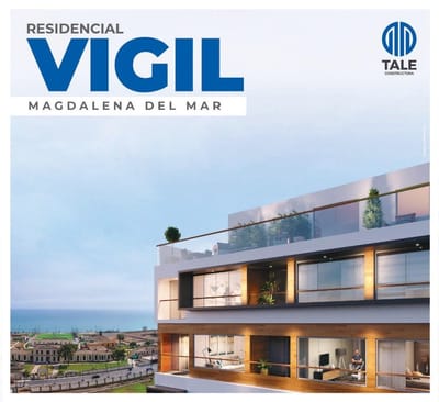 Venta de Departamento en Magdalena Del Mar