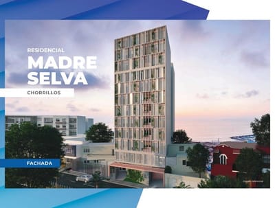 Venta de Departamento en Chorrillos