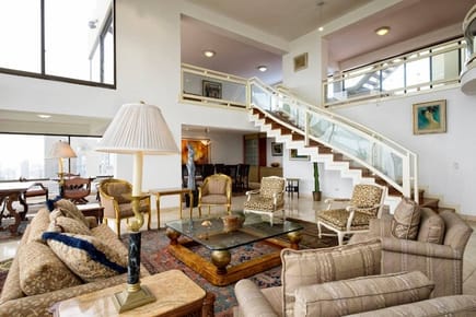 Alquiler de Departamento PentHouse en San Isidro