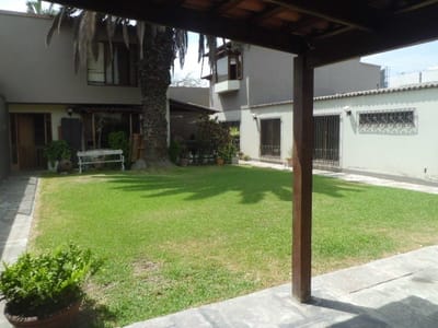 Venta de Casa en La Molina