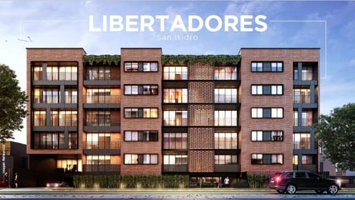 Venta de Departamento en San Isidro
