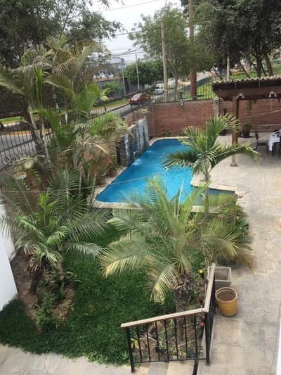 Venta de casa en esquina 1 piso, Rinconada 1era. Etapa 451 m2
