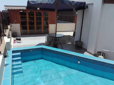 Vendo Duplex en San Borja c/ piscina $280,000