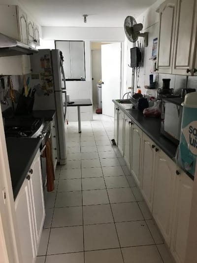 Venta duplex frente a parque