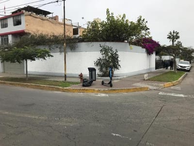Venta propiedad en esquina ideal para constructores
