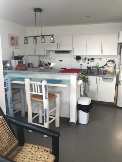 PUNTA HERMOSA EN VENTA O ALQUILER DEPARTAMENTO
