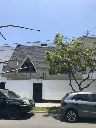 Miraflores casa en venta