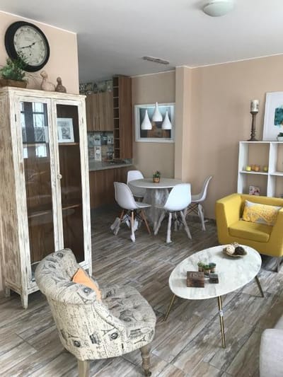 Lindo departamento en alquiler amoblado y equipado en Miraflores