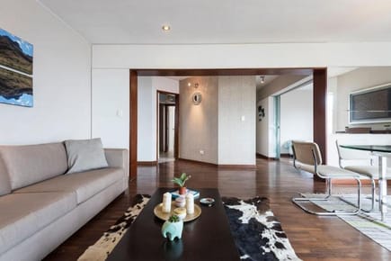 Departamento en Alquiler en Miraflores