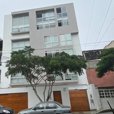 Calle Madrid duplex en alquiler Amoblado