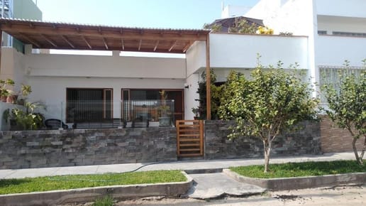 Punta Hermosa  Casa en alquiler temporada verano