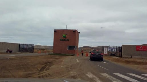 Terrenos Zonificación I2 - Chilca