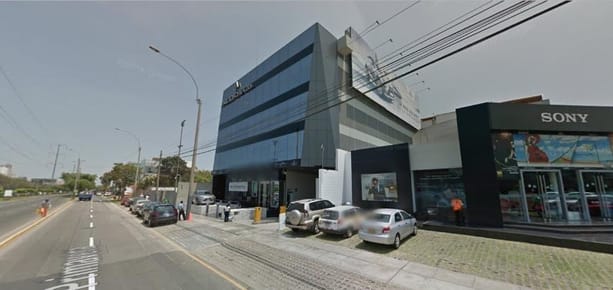 Se Alquila Oficina en Santiago De Surco