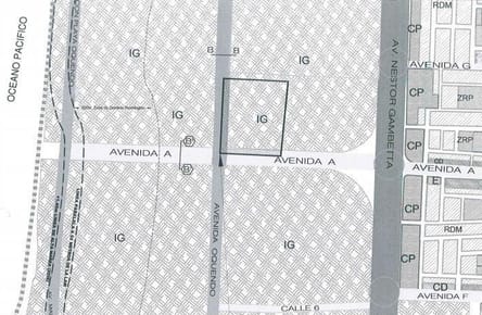 Terreno en venta