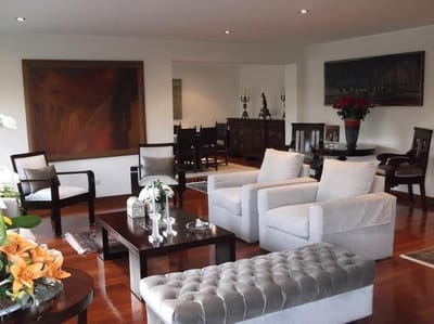 DEPARTAMENTO FRENTE AL GOLF