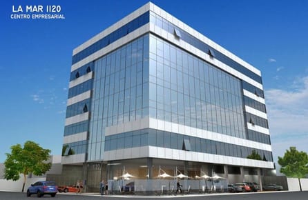 Alquiler de Oficina en Miraflores