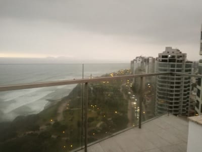 Alquiler de Departamento en Miraflores