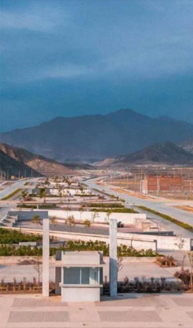 TERRENO INDUSTRIAL DESDE 1000 M2 CON TODOS LOS SERVICIOS - LURIN - SEGURIDAD - OPORTUNIDAD INVERSION