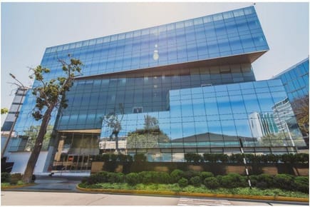 MAGNIFICA OFICINA PRIME IMPLEMENTADA DE 523.45 M2 - VICTOR ANDRES BELAUNDE