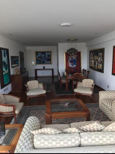 ALQUILER O VENTA DE DEPARTAMENTO EN SAN ISIDRO