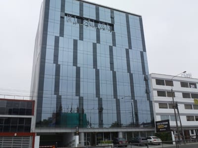 Alquiler de Oficina en Miraflores