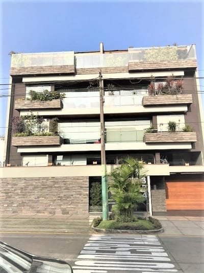 Venta de Departamento en San Borja