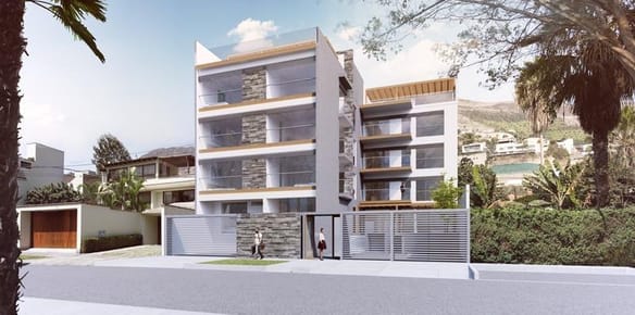 Venta de Departamento en Santiago De Surco