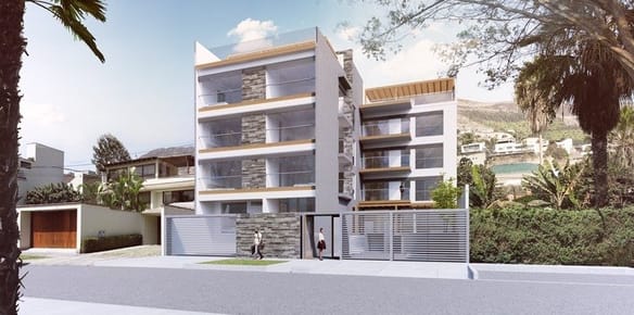Venta de Departamento en Santiago De Surco