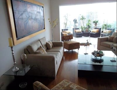 Alquiler de Departamento en San Isidro