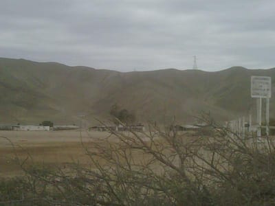 Venta de Local Industrial en Paracas