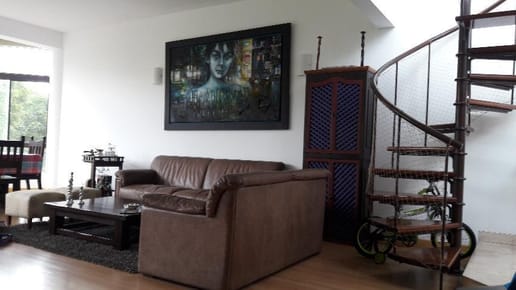 LINDO DEPARTAMENTO EN CONDOMINIO CON VISTA AL GOLF LOS INKAS