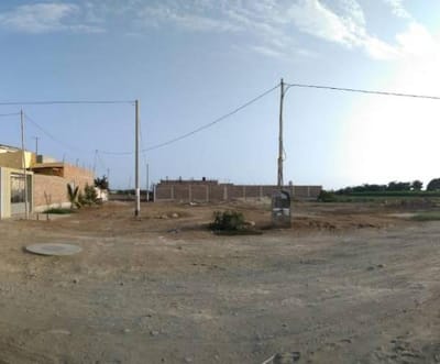 Se Vende Terreno / Lote en Moche, Trujillo, La Libertad