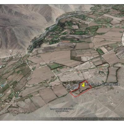 En Venta Hermoso Terreno Agrícola en Cieneguilla