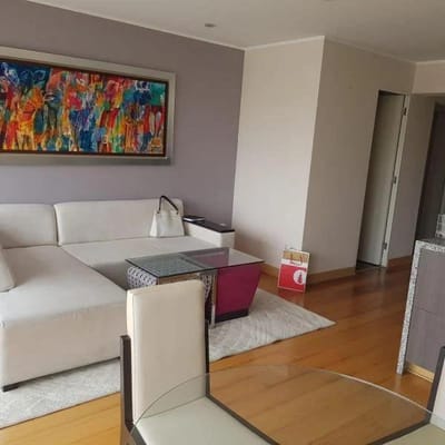 SE ALQUILA HERMOSO DPTO. EN MIRAFLORES CON BALCÓN AMOBLADO Y EQUIPADO